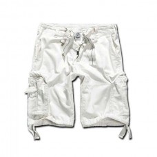 Шорти Brandit Vintage Classic WHITE