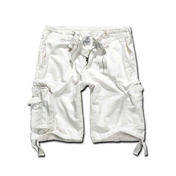 Шорти Brandit Vintage Classic WHITE - 3376418