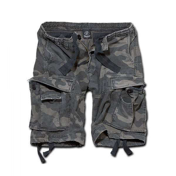 Шорти Brandit Vintage Classic DARKCAMO - 3376421