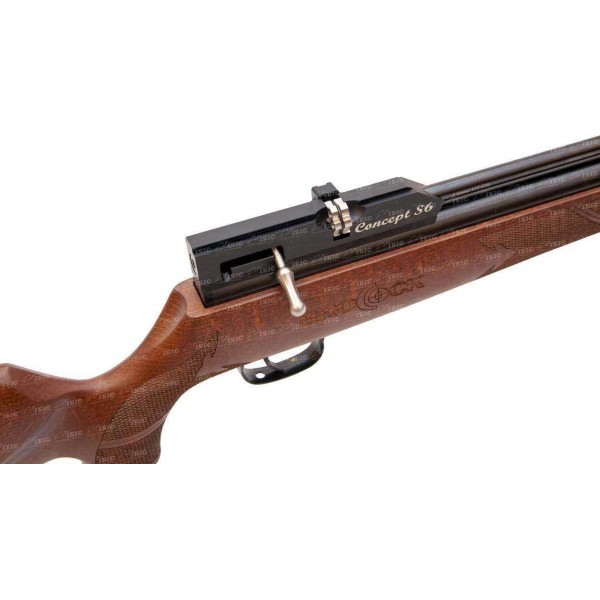 Гвинтівка пневматична Brocock Concept S6 PCP 4,5 мм - 3376423 Гвинтівка пневматична Brocock Concept S6 PCP 4,5 мм - 3376423