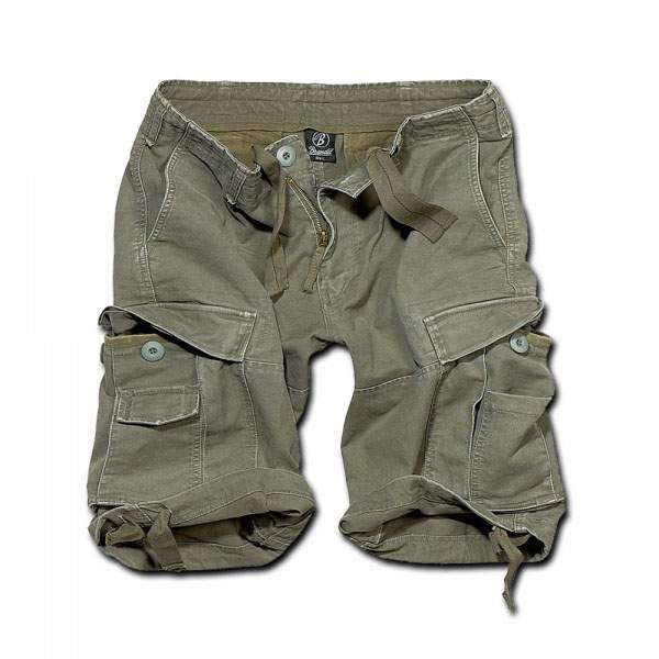 Шорти Brandit Vintage Classic OLIVE - 3376434 Шорти Brandit Vintage Classic OLIVE - 3376434