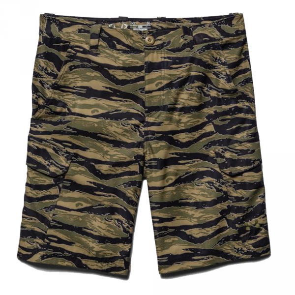 Шорти Under Armour Fish Hunter Cargo Deer Hide - 3376441