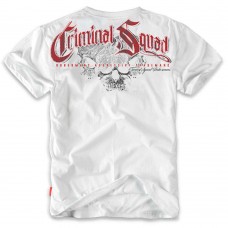 Футболка Dobermans Criminal Squad v2 TS33WT