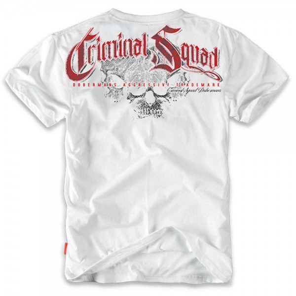 Футболка Dobermans Criminal Squad v2 TS33WT - 3376442 Футболка Dobermans Criminal Squad v2 TS33WT - 3376442