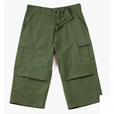 Капрі Rothco 6-Pocket BDU 3/4 Pants OD