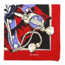 Бандана 101Inc Rebel To the End