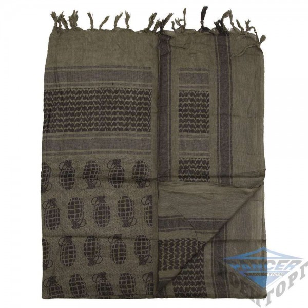 Шемаг 101Inc Граната Olive - 3376457