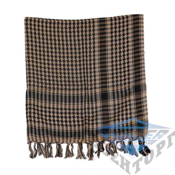 Шемаг клетчатый Coyote brown - 3376462