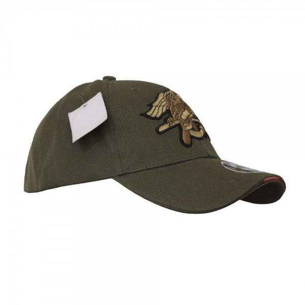 Кепка Navy Seal Olive - 3376464