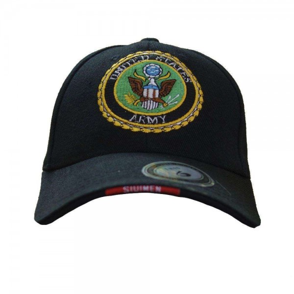 Кепка Army Baseball Black - 3376470