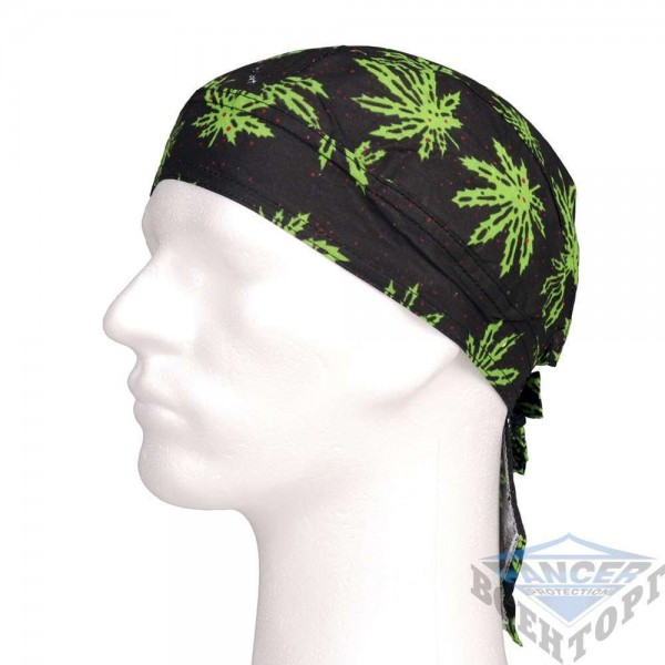 Бандана-шапка 101Inc Cannabis - 3376476