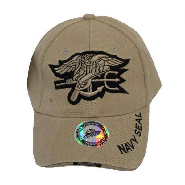 Кепка Navy Seal TAN - 3376479