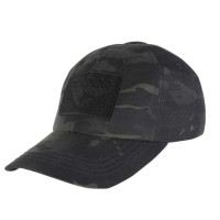 Кепка Condor Tactical Cap Multicam Black Кепка Condor Tactical Cap Multicam Black