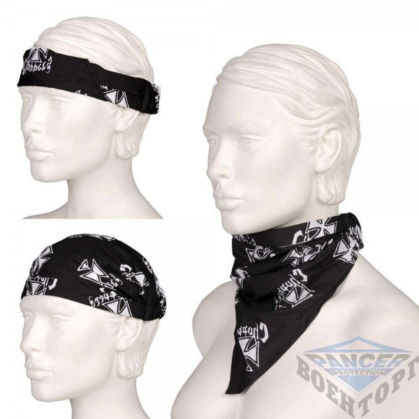 Бандана-повязка 101Inc Choppers - 3376487