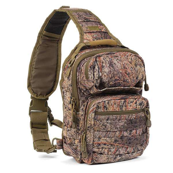 Рюкзак тактический Red Rock Rover Sling (Mossy Oak Brush) - 3376489 Рюкзак тактический Red Rock Rover Sling (Mossy Oak Brush) - 3376489