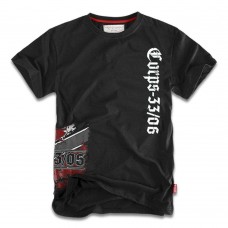 Футболка Dobermans Corps 33 TS14BK