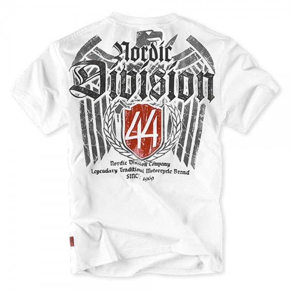 Футболка Dobermans Nordic Division TS101WT - 3376509