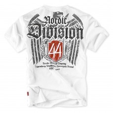 Футболка Dobermans Nordic Division TS101WT