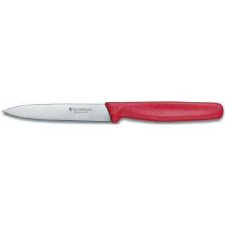 Нож VICTORINOX 5.0701 кухонный ц: красный