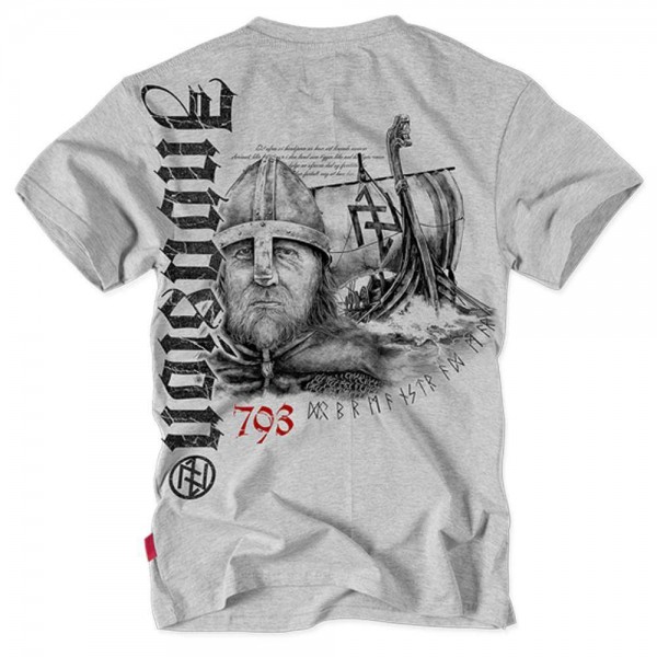 Футболка Dobermans INVASION TS125GY - 3376513