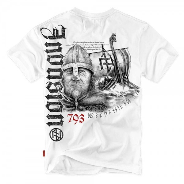 Футболка Dobermans INVASION TS125WT - 3376514