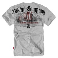 Футболка Dobermans Viking Company TS130GY