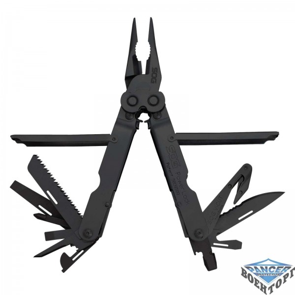 Мультитул SOG Powerlock EOD with V-Cutter - 3376524