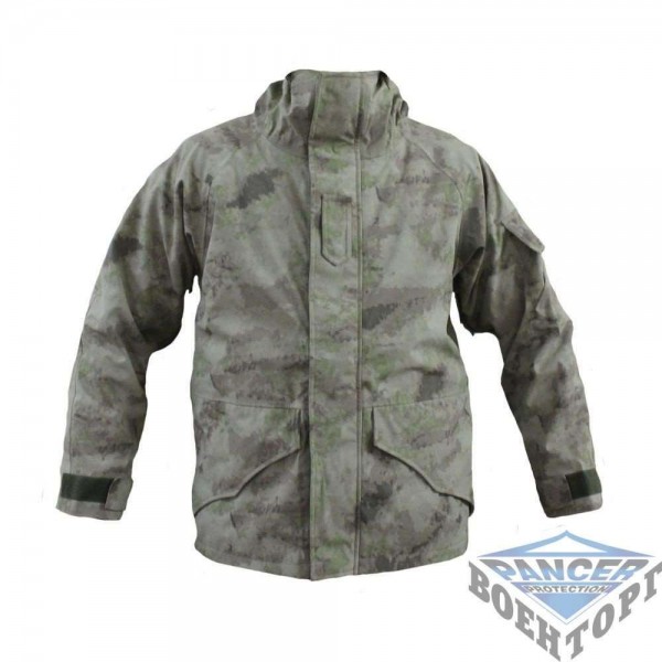 Куртка Shark Skin ветро-влагозащитная с флисовой подстежкой AT AU - 3376525