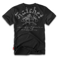 Футболка Dobermans Hatchet TS40BK