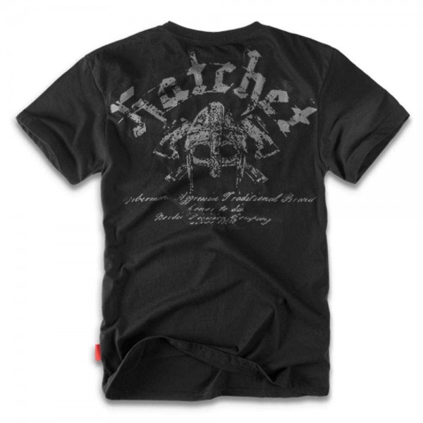 Футболка Dobermans Hatchet TS40BK - 3376526