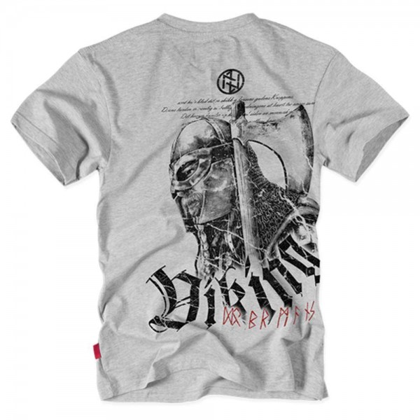 Футболка Dobermans Viking TS126GY - 3376529 Футболка Dobermans Viking TS126GY - 3376529
