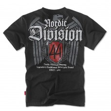 Футболка Dobermans Nordic Division TS101BK