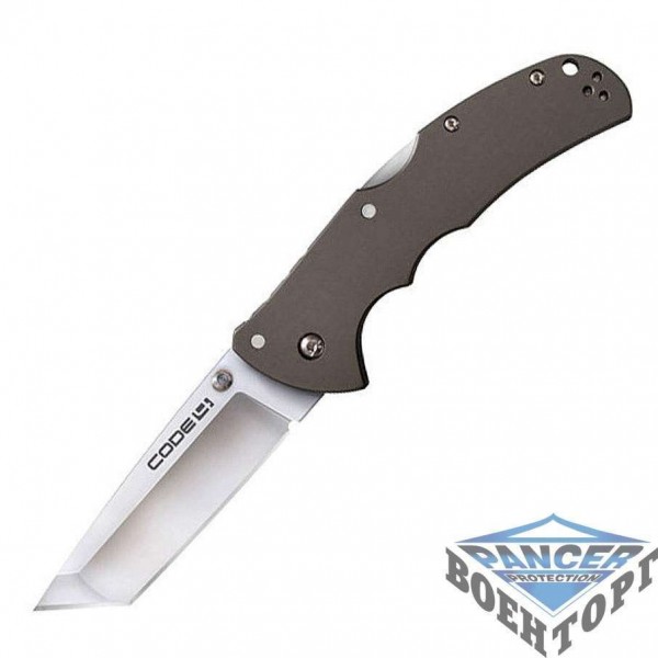Нож Cold Steel Code 4 Tanto - 3376533