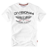 Футболка Dobermans DIVISION 44 TS122WT