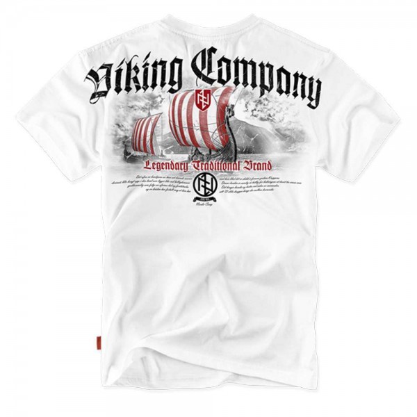 Футболка Dobermans Viking Company TS130WT - 3376536