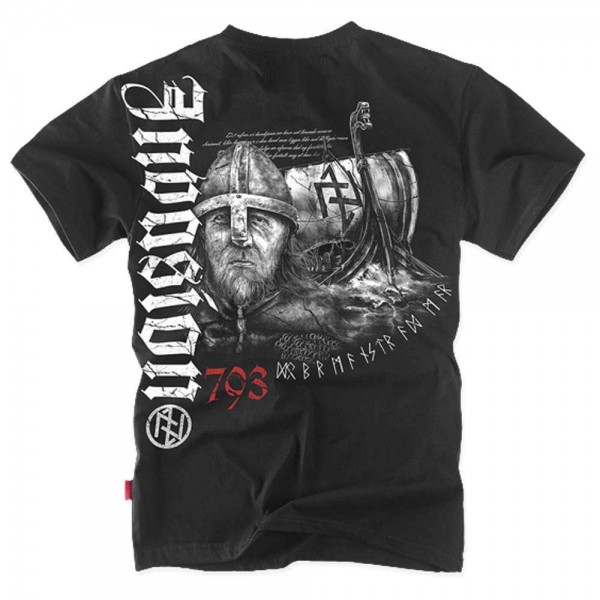 Футболка Dobermans INVASION TS125BK - 3376537