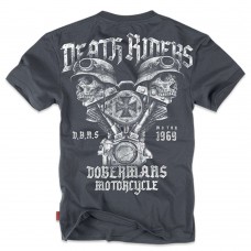 Футболка Dobermans Death Rider TS117SL