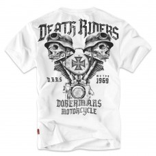 Футболка Dobermans Death Rider TS117WT