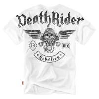 Футболка Dobermans Death Rider TS128WT