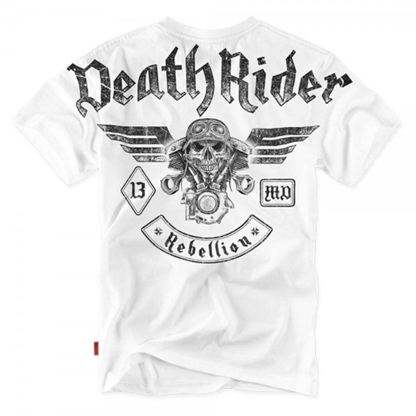 Футболка Dobermans Death Rider TS128WT - 3376545