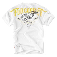 Футболка Dobermans Full Contact II TS94WT