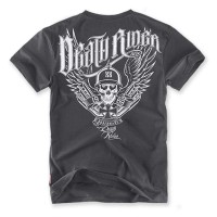 Футболка Dobermans Death Rider TS72SL