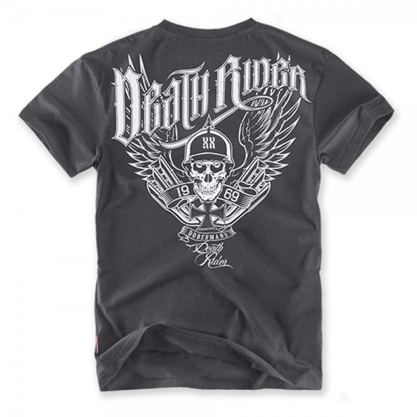 Футболка Dobermans Death Rider TS72SL - 3376550