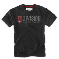 Футболка Dobermans Division 44 TS93BK
