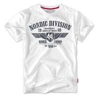 Футболка Dobermans Nordic Division TS75WT