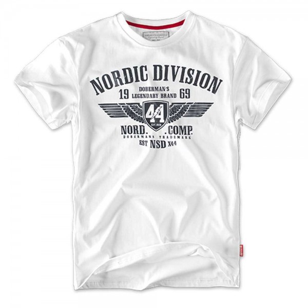 Футболка Dobermans Nordic Division TS75WT - 3376554