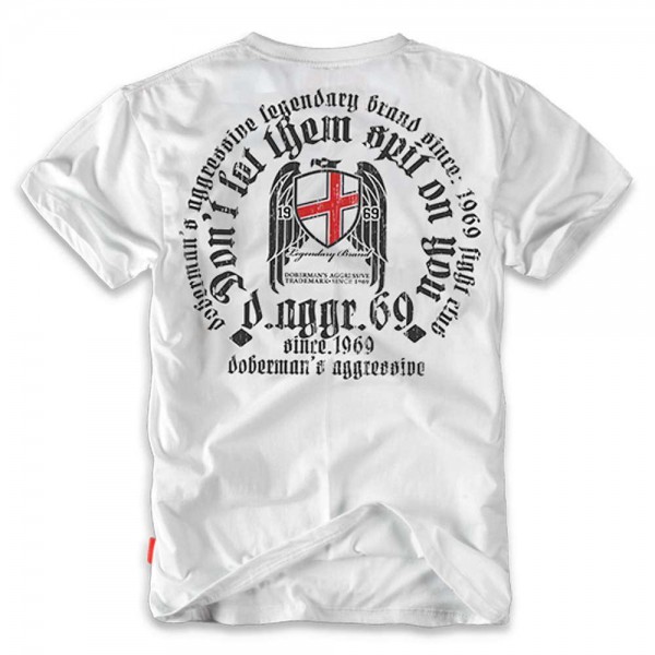 Футболка Dobermans Revenge TS19WT - 3376555