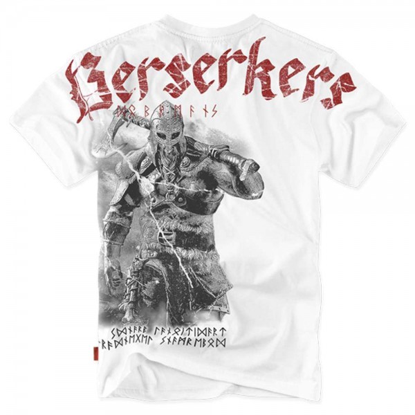 Футболка Dobermans Berserkers TS127WT - 3376556