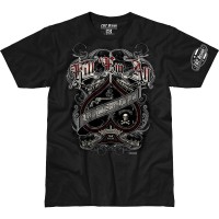 Футболка 7.62 Kill Em All BLACK