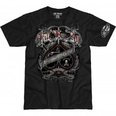 Футболка 7.62 Kill Em All BLACK